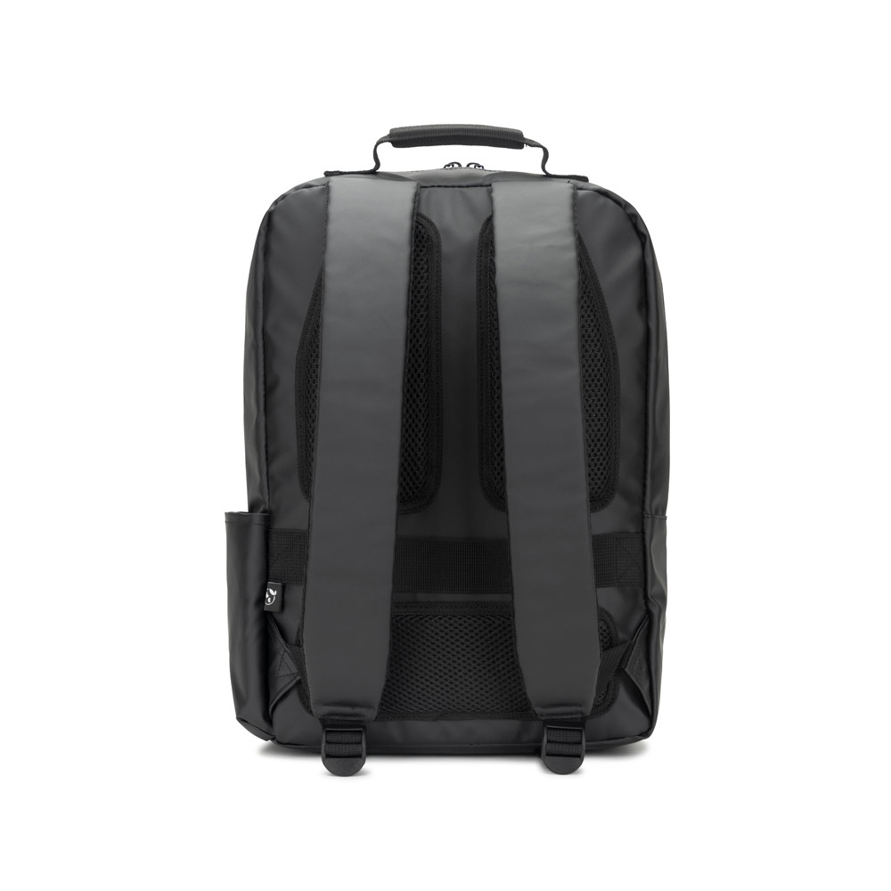 OSASCO. Mochila para notebook 15'6'' em 600D com revestimento à água 10 L - Imagem 10