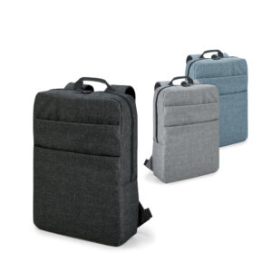 GRAPHS BPACK. Mochila para notebook 15'6'' em 600D de alta densidade 10 L