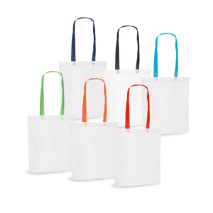 WOODBURY. Sacola em TNT (80 g/m²)