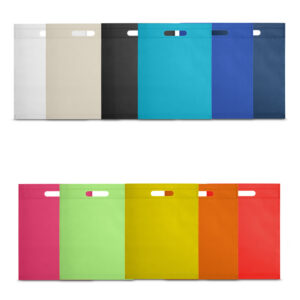 ROTERDAM. Sacola em TNT (80 g/m²)