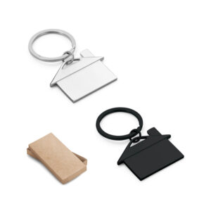 ULRICH. Chaveiro em metal