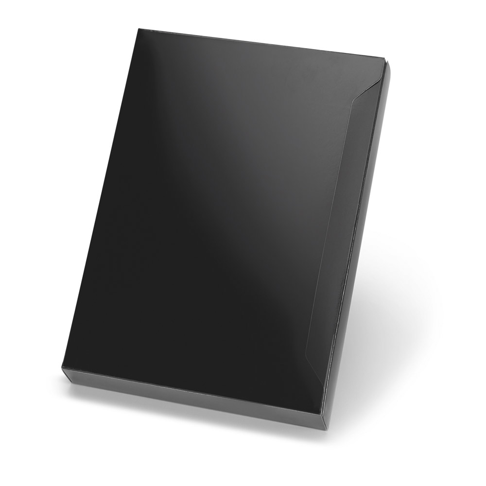 CHAUCER. Caderno A5 de capa dura em c.sintético com 192 páginas lisas - Imagem 2