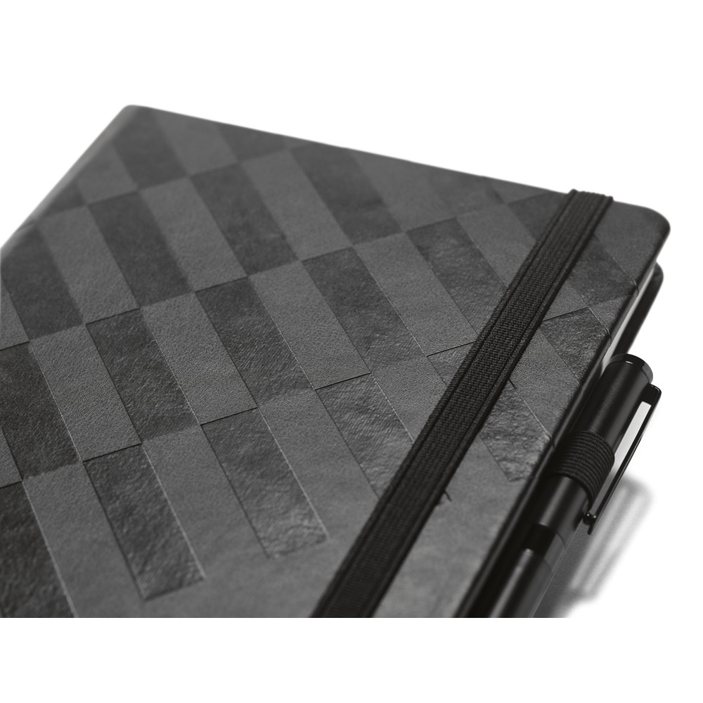 GEOMETRIC NOTEBOOK. Caderno GEOMETRIC A5 em C.sintético - Imagem 7