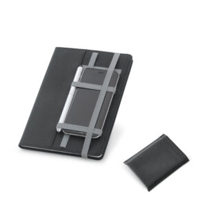 KAFKA. Caderno A5 em c.sintético com páginas lisas