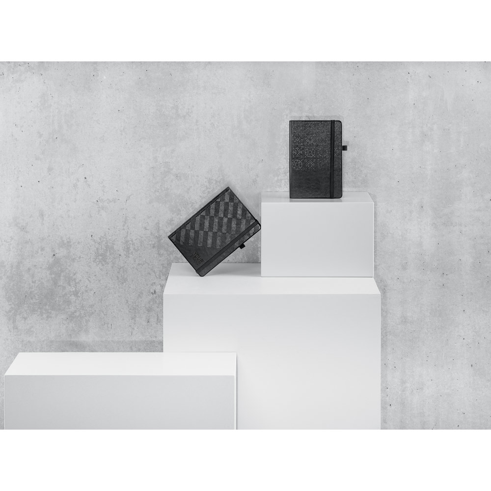 TILES NOTEBOOK. Caderno TILES A5 em C.sintético - Imagem 4