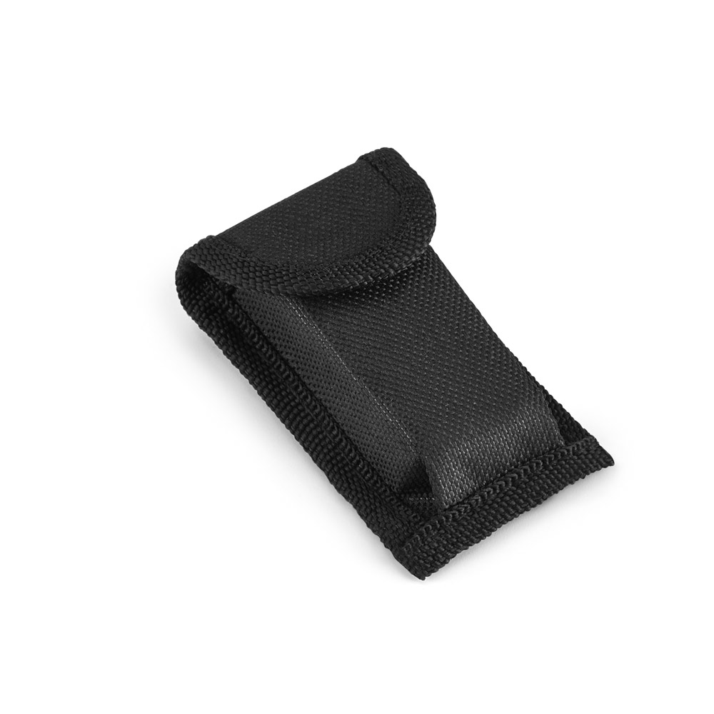 DUNITO. Mini alicate multifunções em aço inox e alumínio com 9 funções - Imagem 3