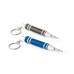 BASALT. Conjunto de mini ferramentas em metal