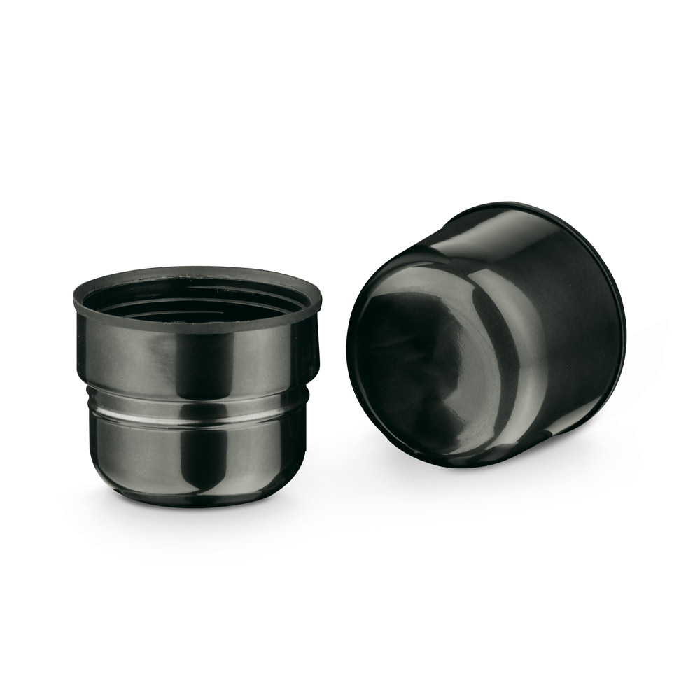 HEAT. Garrafa em aço inox de parede dupla térmica, isolada a vácuo 750 mL - Imagem 5