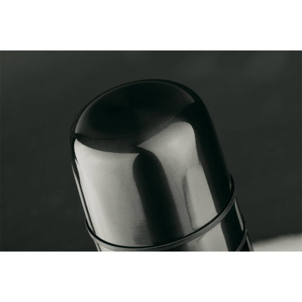 HEAT. Garrafa em aço inox de parede dupla térmica, isolada a vácuo 750 mL - Imagem 7