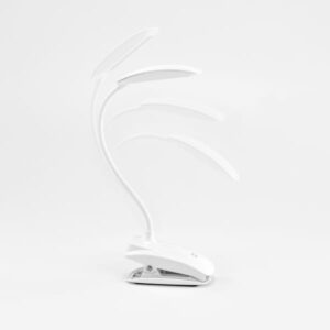 Luminária de Mesa Clip