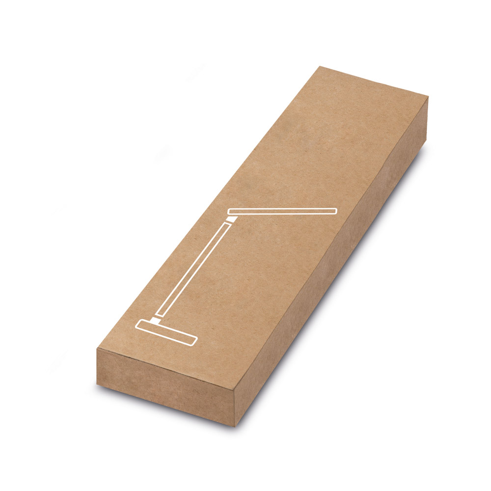 MOREY. Luminária em bambu com carregador wireless super-rápido 15W - Imagem 5