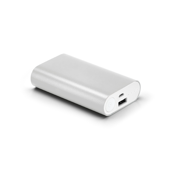Bateria Portátil 4.400 mAh - Imagem 3