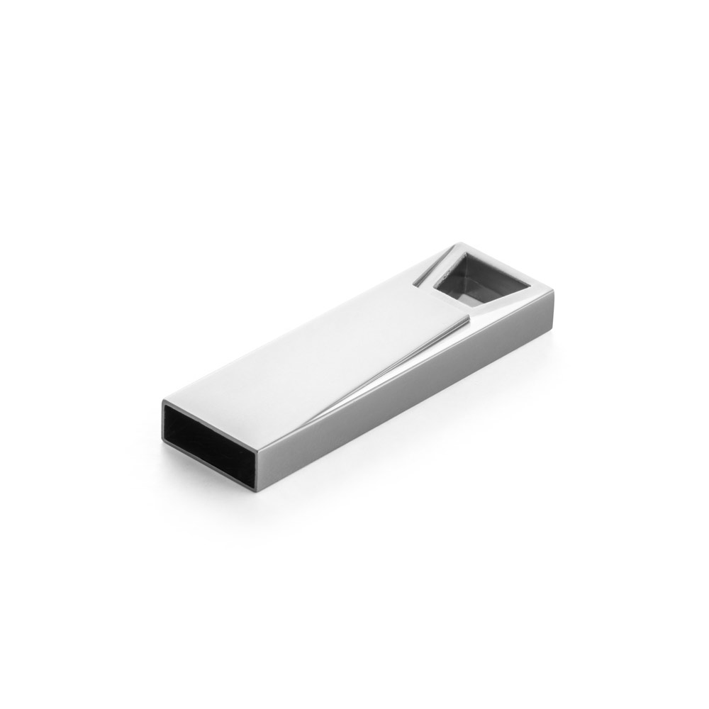 PENROSE 32GB. Pen drive com memória COB em alumínio 32 GB