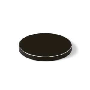 JOULE. Carregador wireless super-rápido em ABS 100% reciclado e alumínio 100% reciclado 15W