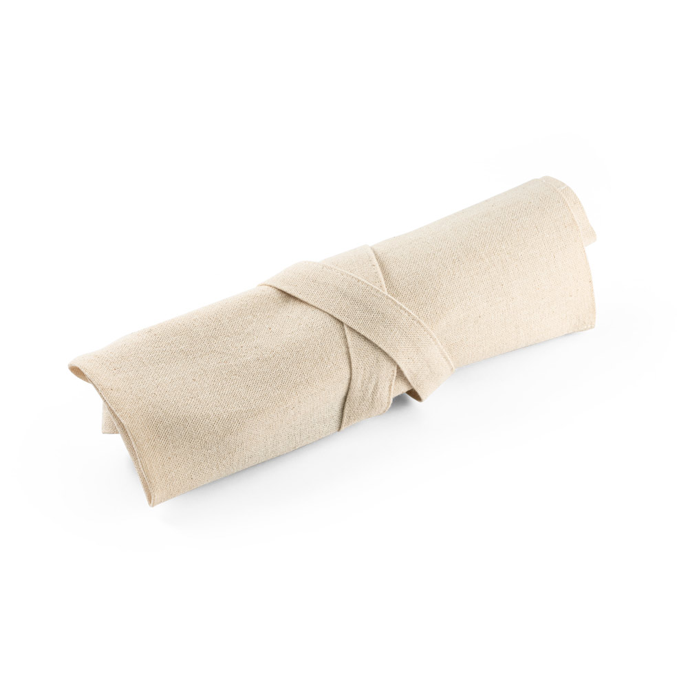 ORCHID. Conjunto de jardinagem com 3 ferramentas em metal e madeira de eucalipto - Imagem 2