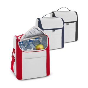 MELVILLE. Cooler. Bolsa térmica em 600D 18 L