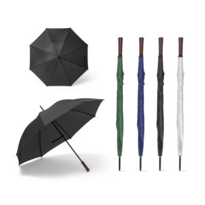 ROBERTO II. Guarda-chuva em poliéster 190T