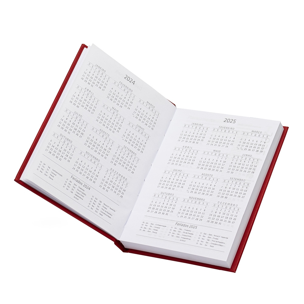 Agenda 2025 Cromato 17x12. - Imagem 4