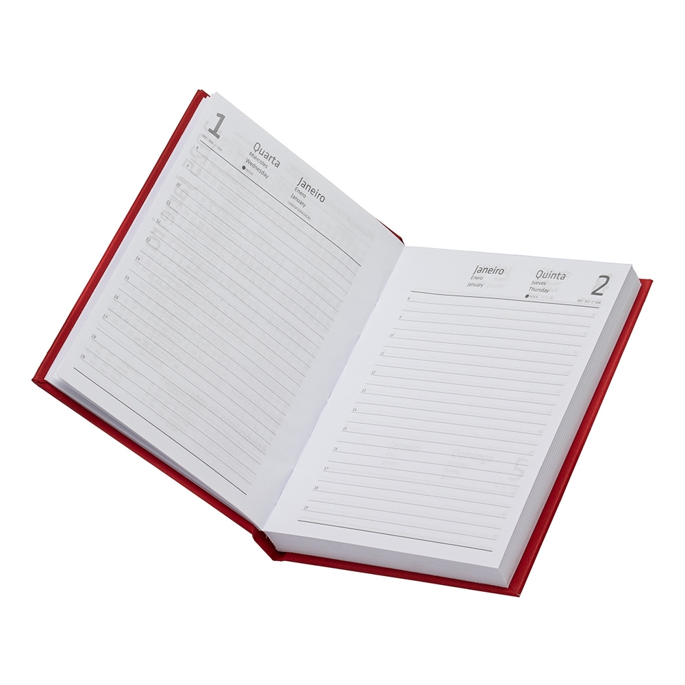 Agenda 2025 Cromato 17x12. - Imagem 6