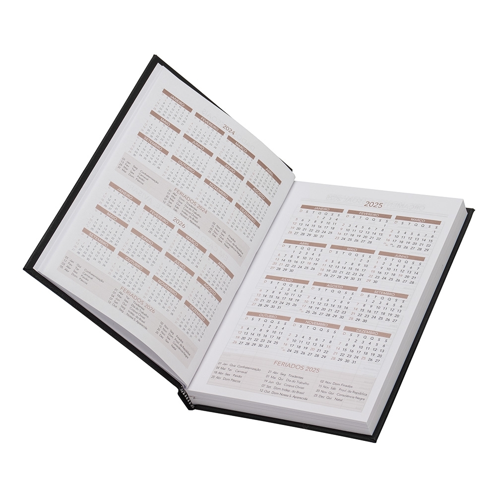 Agenda 2025 Cromato 20x14. - Imagem 4