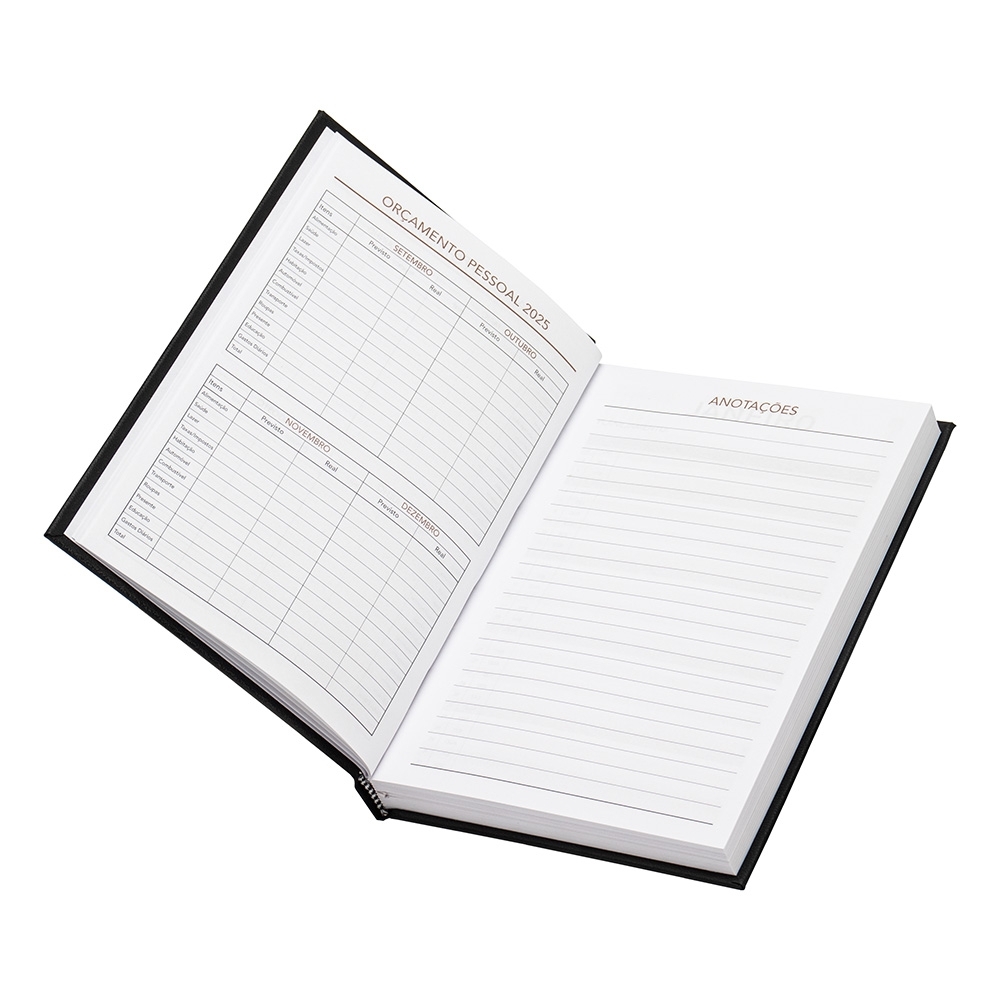 Agenda 2025 Cromato 20x14. - Imagem 6