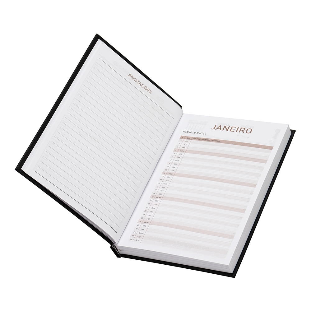 Agenda 2025 Cromato 20x14. - Imagem 7