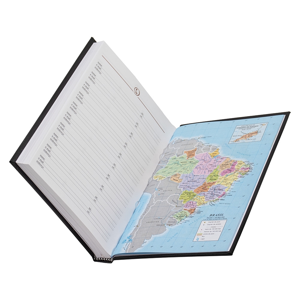 Agenda 2025 Cromato 20x14. - Imagem 9