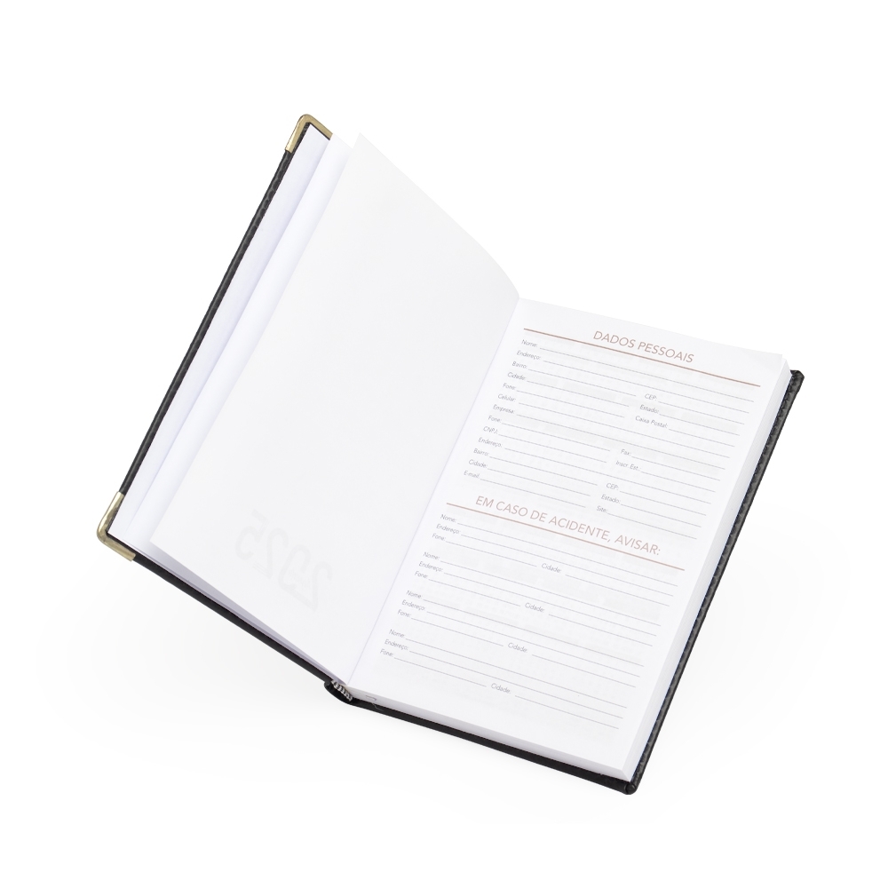 Agenda Diária 2025. - Imagem 3