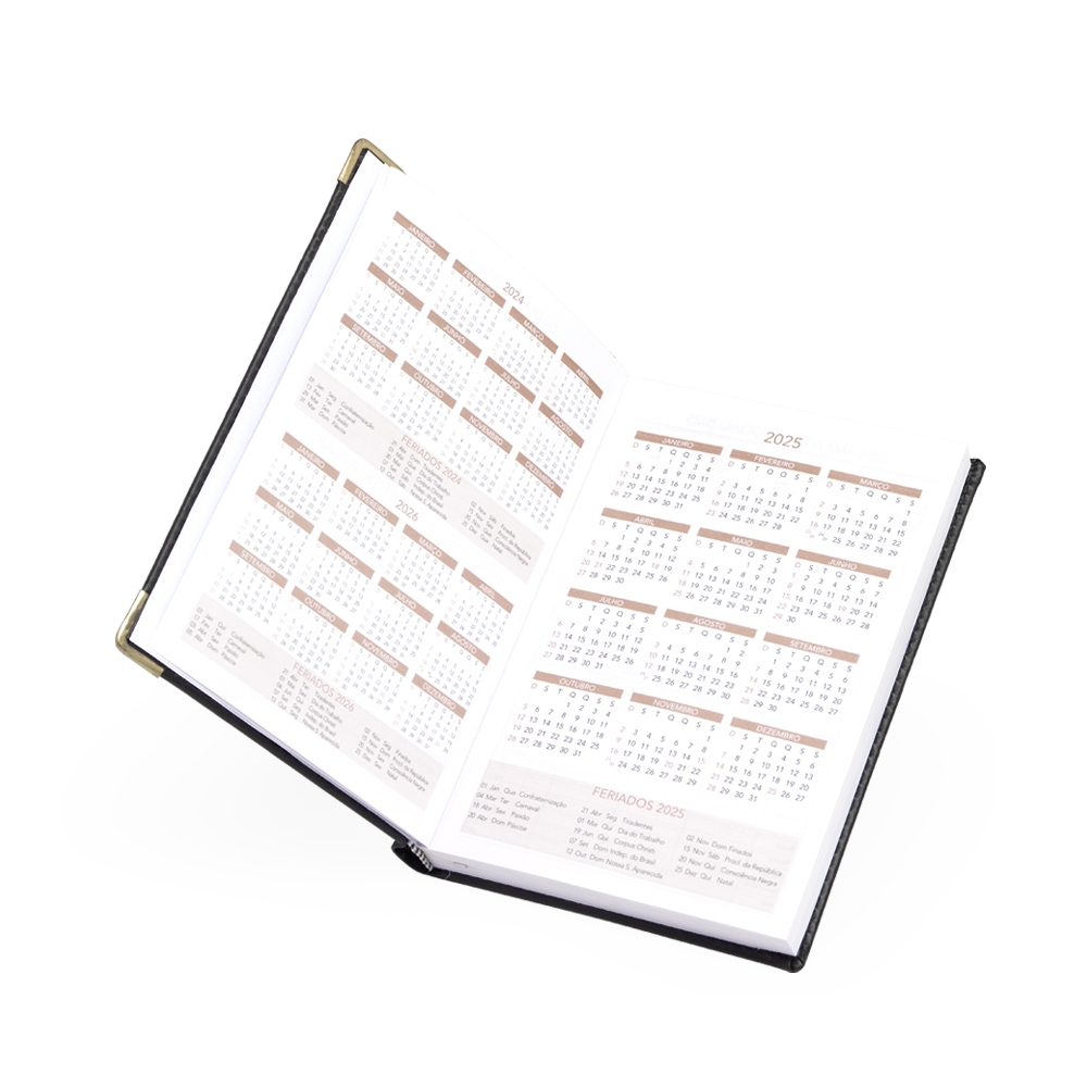 Agenda Diária 2025. - Imagem 4