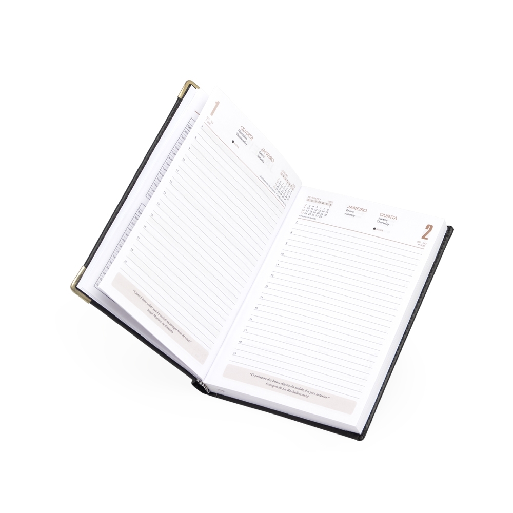 Agenda Diária 2025. - Imagem 6