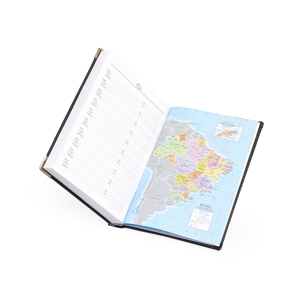 Agenda Diária 2025. - Imagem 7