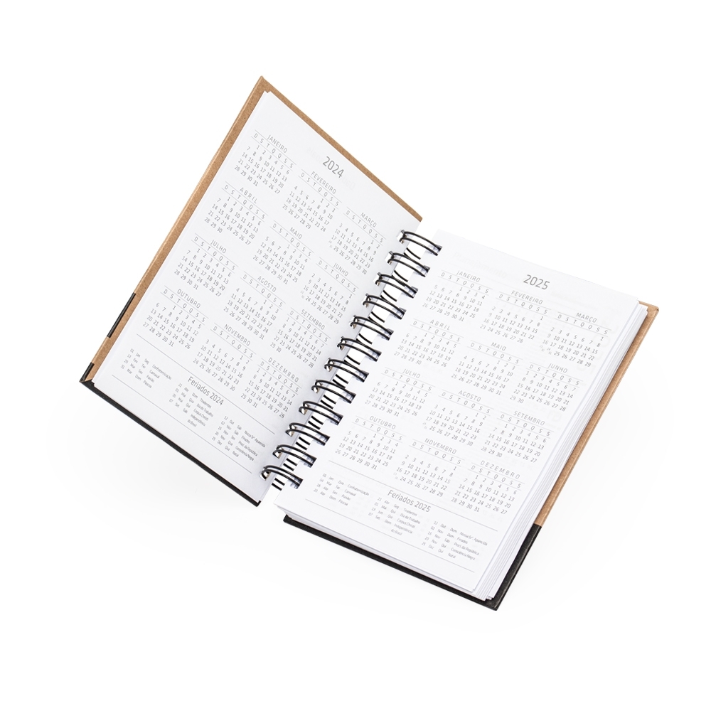 Agenda Diária 2025. - Imagem 3