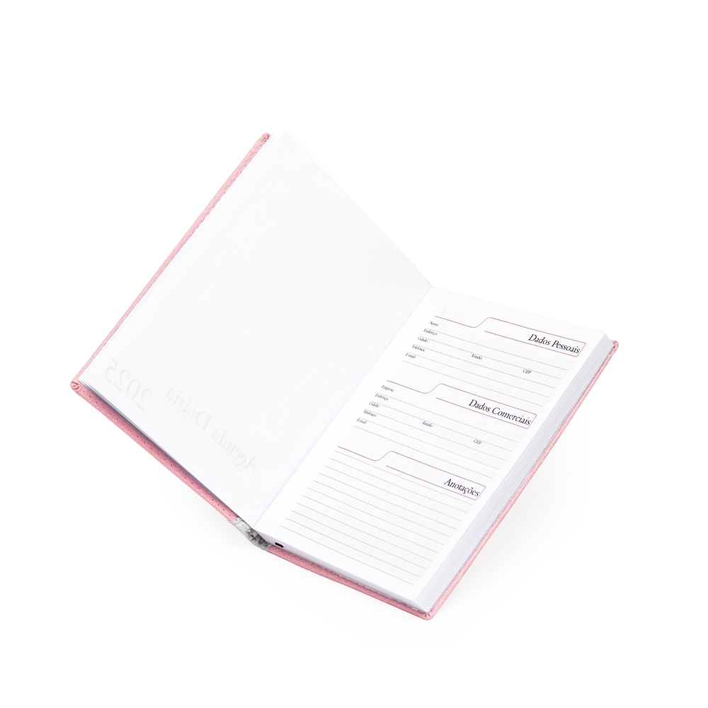 Agenda Diária 2025. - Imagem 3