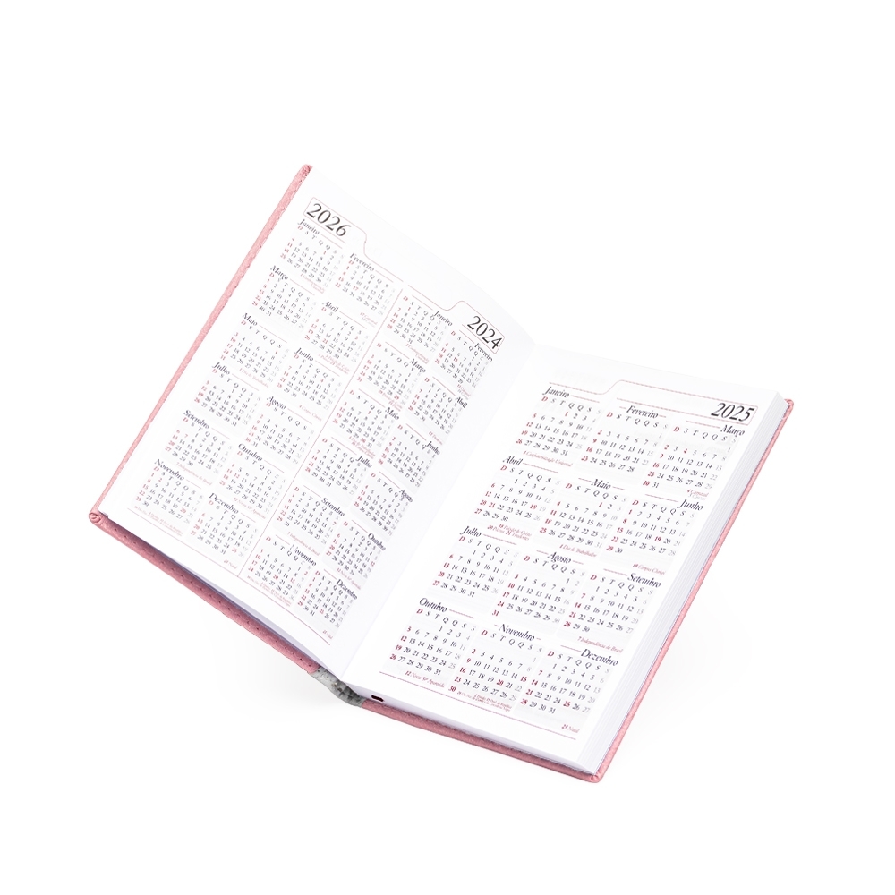 Agenda Diária 2025. - Imagem 4