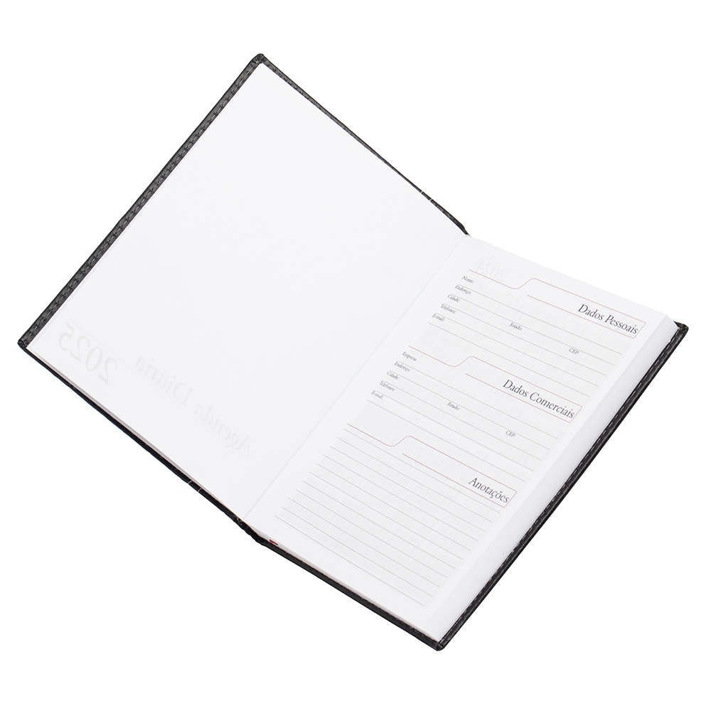 Agenda Diária 2025. - Imagem 3