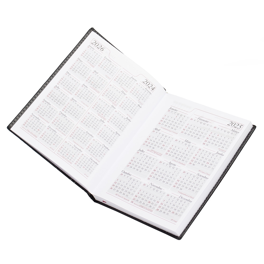 Agenda Diária 2025. - Imagem 4