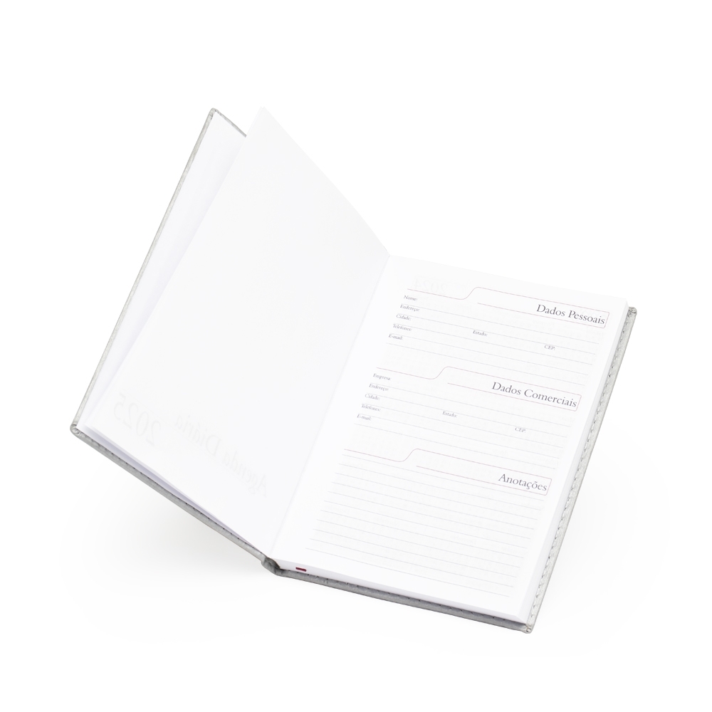 Agenda Diária 2025. - Imagem 3