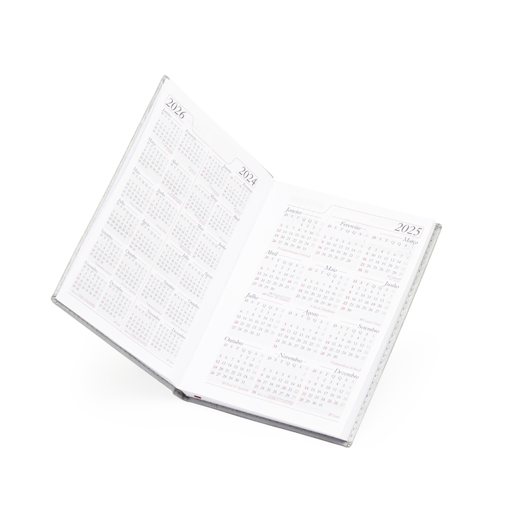 Agenda Diária 2025. - Imagem 4