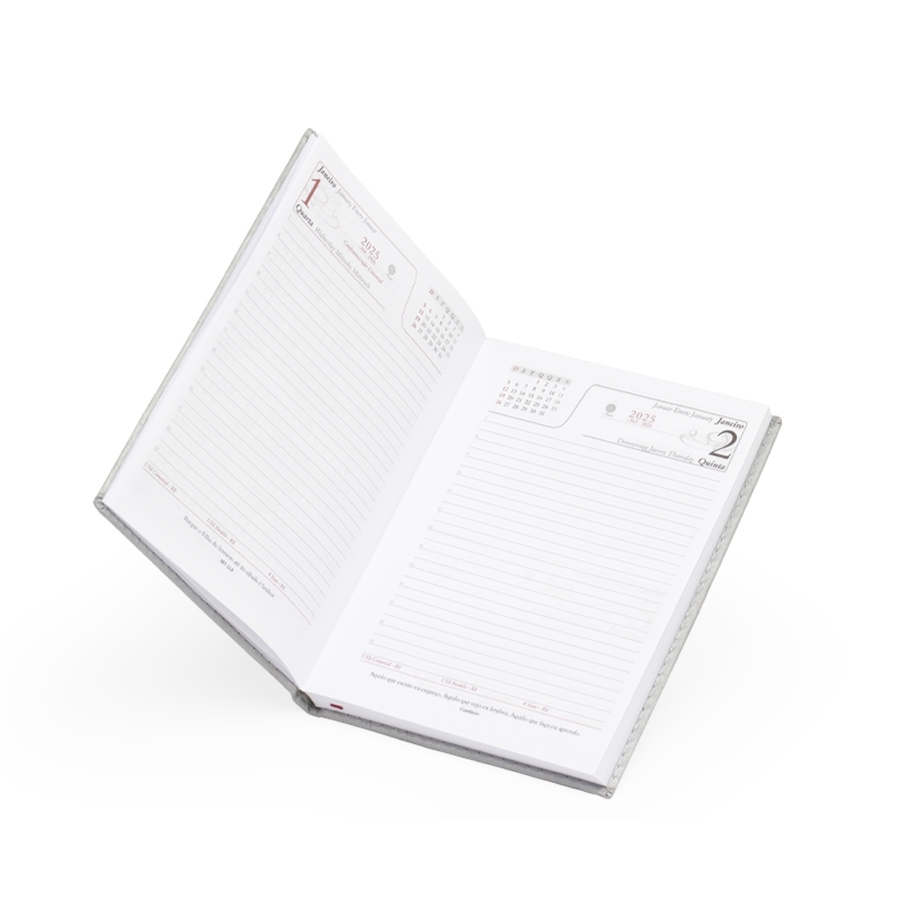 Agenda Diária 2025. - Imagem 5