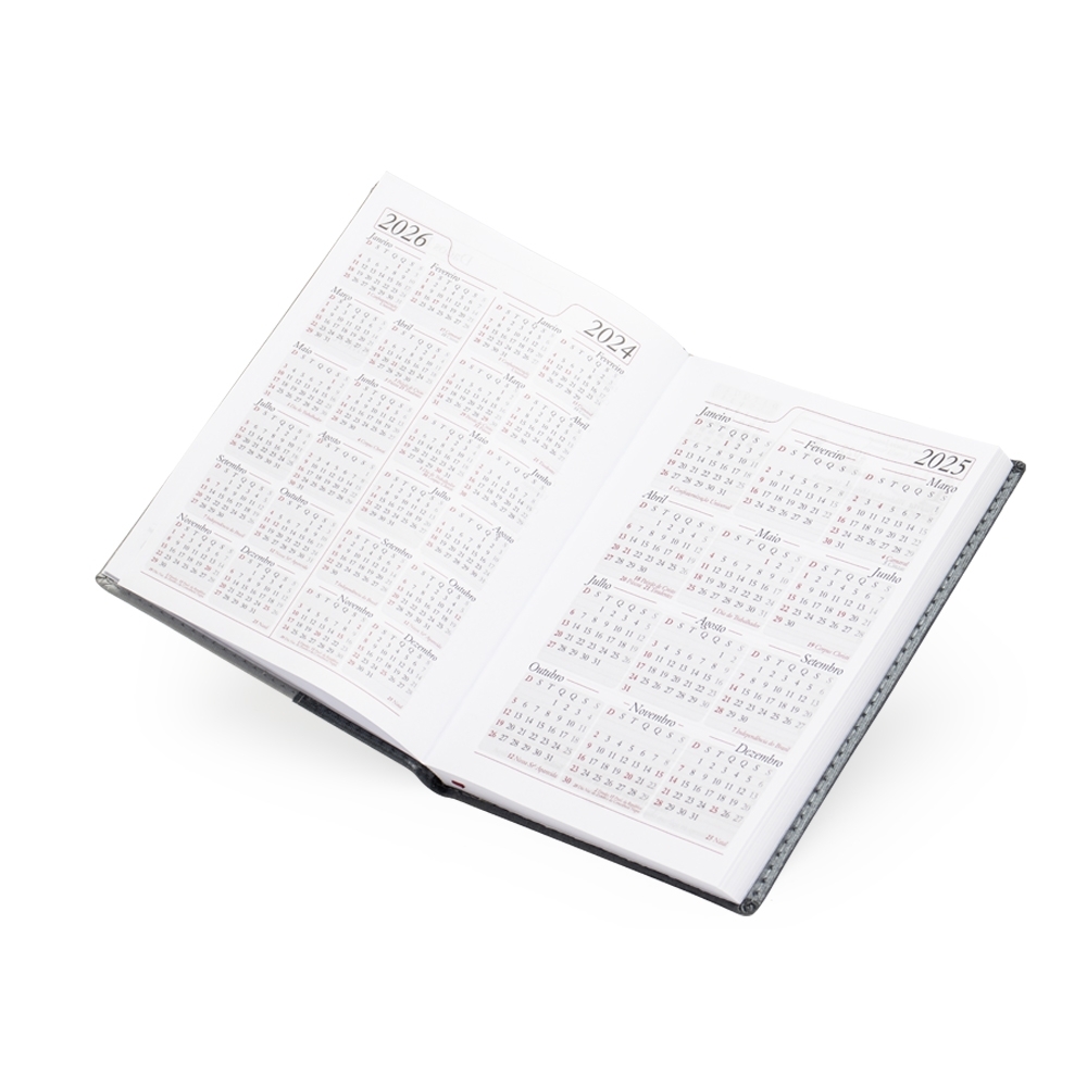 Agenda Diária 2025. - Imagem 4