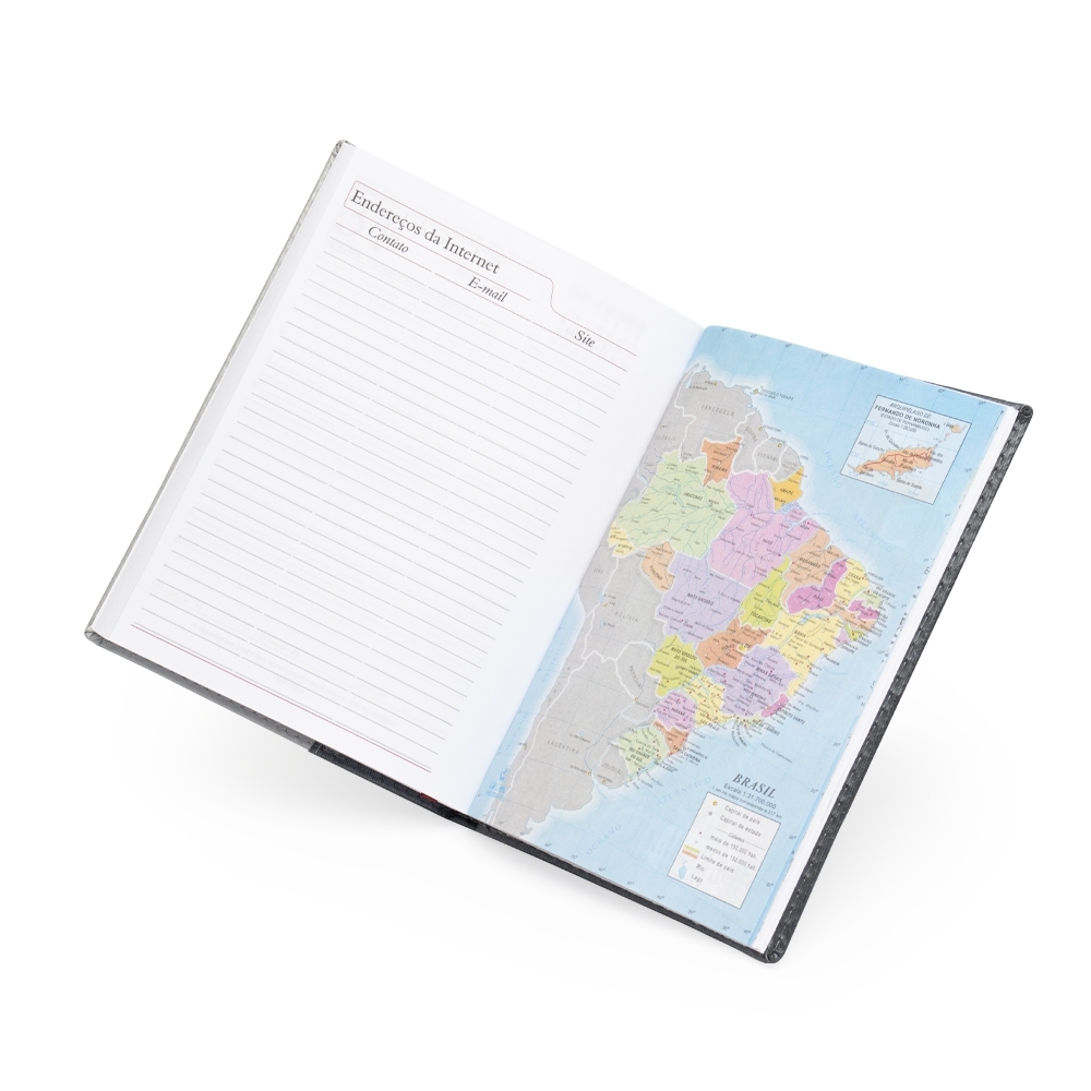 Agenda Diária 2025. - Imagem 6