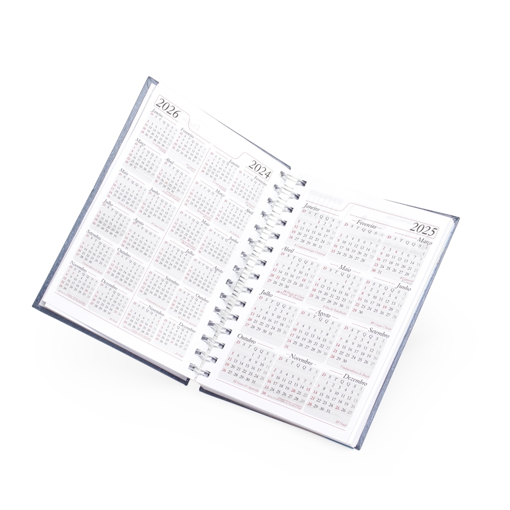 Agenda Diária 2025. - Imagem 4