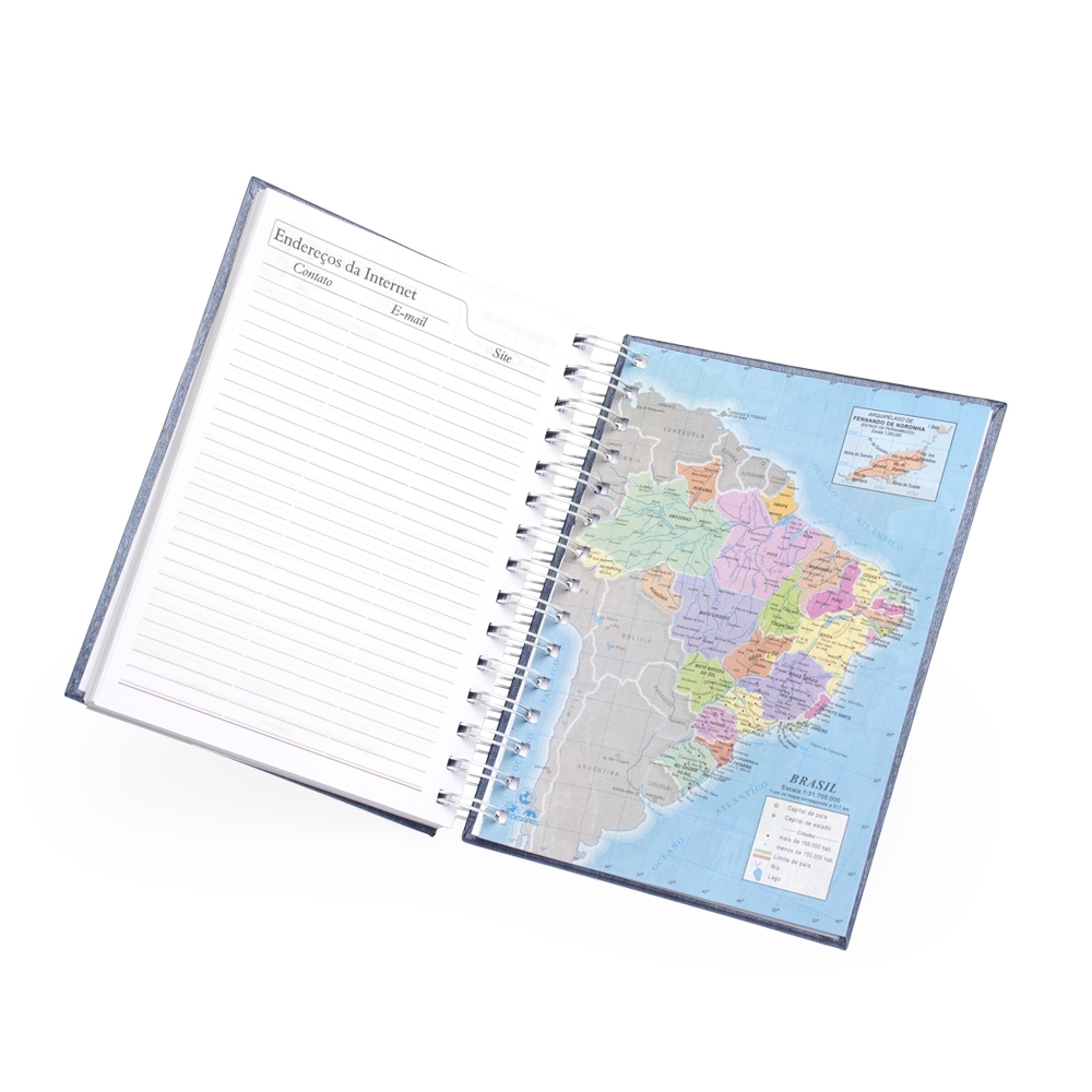 Agenda Diária 2025. - Imagem 6