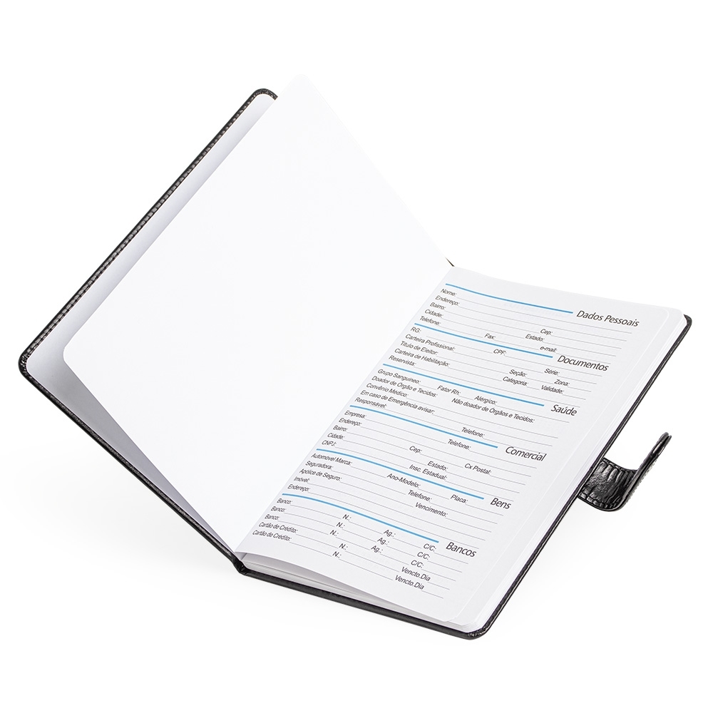 Agenda Semanal 2025 - Imagem 3