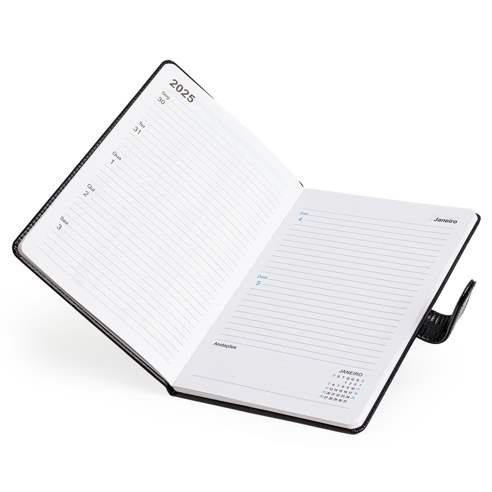 Agenda Semanal 2025 - Imagem 6