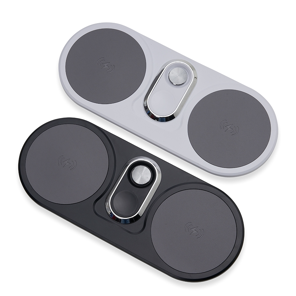 Base Dual Indução para Celulares e Iwatch - Imagem 3