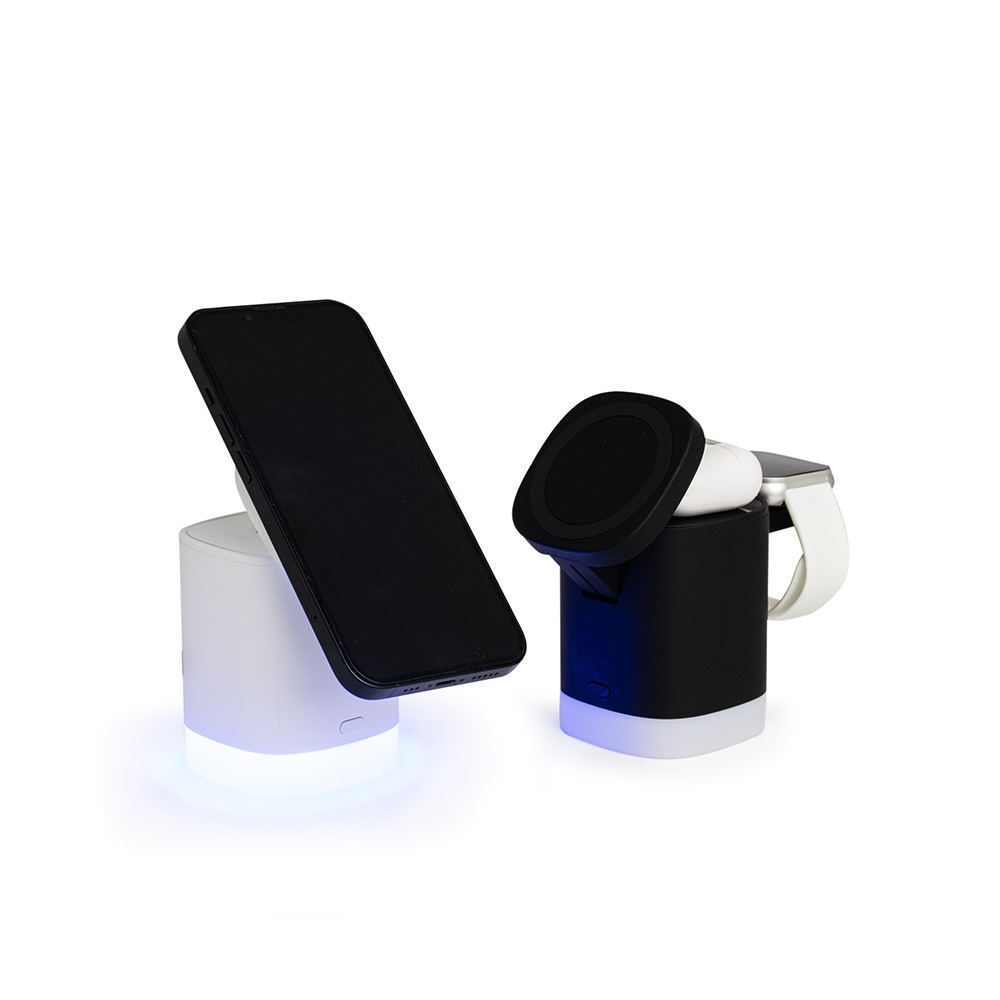 Base de Carregamento por Indução. - Imagem 2