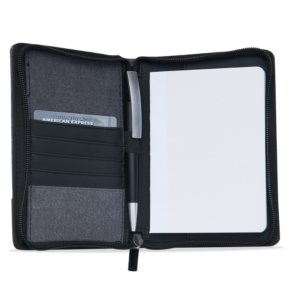 Bloco de Anotações com Suporte para Caneta - Imagem 5