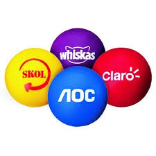 Bolinha Anti Stress Personalizada