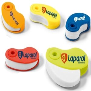 Borracha TPR com Capa Protetora